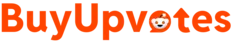 BuyUpvotes Logo